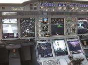 華升工程維修涉及航空航海行業應用非標工業級工控液晶顯示器